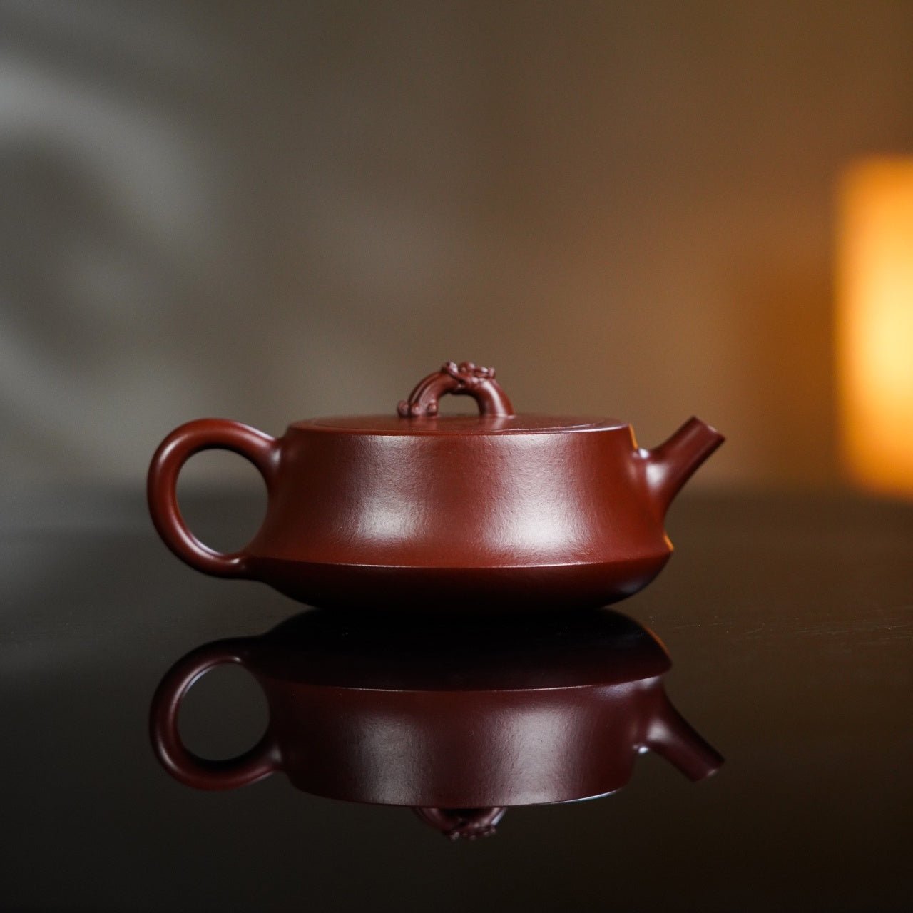 Long Yin 185cc - Yixing Handmade Teapot - zycs_China