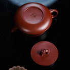 Long Yin 185cc - Yixing Handmade Teapot - zycs_China