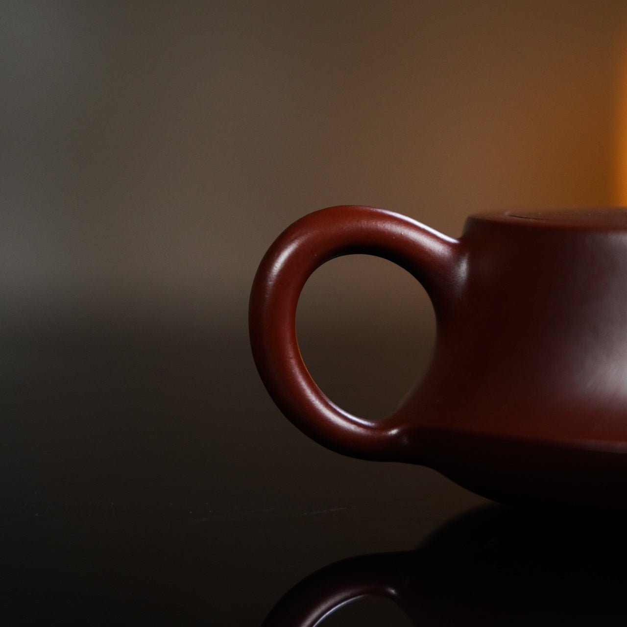 Long Yin 185cc - Yixing Handmade Teapot - zycs_China