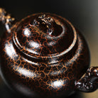 Long Yin 220cc - Yixing Handmade Teapot - zycs_China