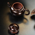 Long Yin 220cc - Yixing Handmade Teapot - zycs_China