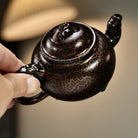 Long Yin 220cc - Yixing Handmade Teapot - zycs_China