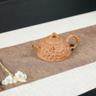 Long Yin Shi Piao 180cc - Yixing Handmade Teapot - zycs_China