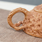 Long Yin Shi Piao 180cc - Yixing Handmade Teapot - zycs_China