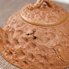 Long Yin Shi Piao 180cc - Yixing Handmade Teapot - zycs_China