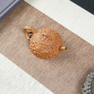 Long Yin Shi Piao 180cc - Yixing Handmade Teapot - zycs_China