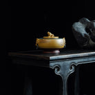 Long Yin - Yixing Handmade Zisha Teacan - zycs_China