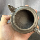 Long Yu De Zhong 220cc - Yixing Handmade Teapot - zycs_China