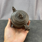 Long Yu De Zhong 220cc - Yixing Handmade Teapot - zycs_China