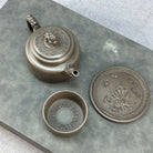 Long Yu De Zhong 220cc - Yixing Handmade Teapot - zycs_China