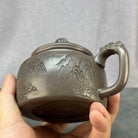 Long Yu De Zhong 220cc - Yixing Handmade Teapot - zycs_China