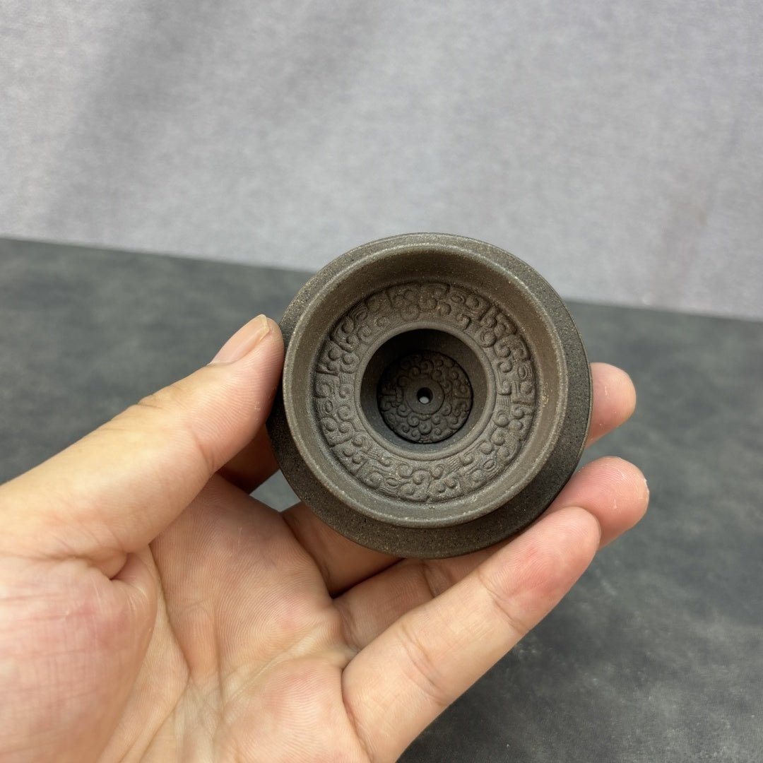 Long Yu Rong Tian 260cc - Yixing Handmade Teapot - zycs_China