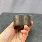Long Yu Rong Tian 260cc - Yixing Handmade Teapot - zycs_China