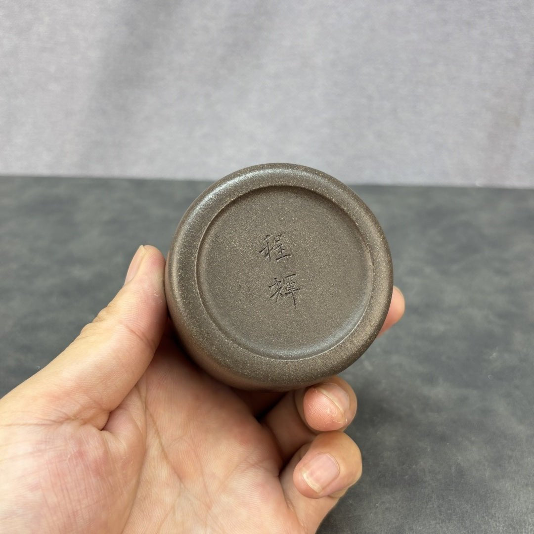 Long Yu Rong Tian 260cc - Yixing Handmade Teapot - zycs_China