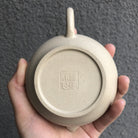 Long Yun Fang Gu 220cc - Yixing Handmade Teapot - zycs_China