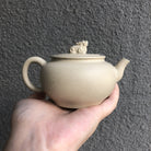 Long Yun Fang Gu 220cc - Yixing Handmade Teapot - zycs_China