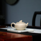 Long Yun Fang Gu 220cc - Yixing Handmade Teapot - zycs_China