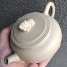 Long Yun Fang Gu 220cc - Yixing Handmade Teapot - zycs_China