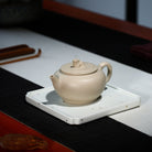Long Yun Fang Gu 220cc - Yixing Handmade Teapot - zycs_China