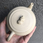Long Yun Fang Gu 220cc - Yixing Handmade Teapot - zycs_China