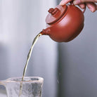 Long Yun Pi Xiu 190cc - Yixing Handmade Teapot - zycs_China