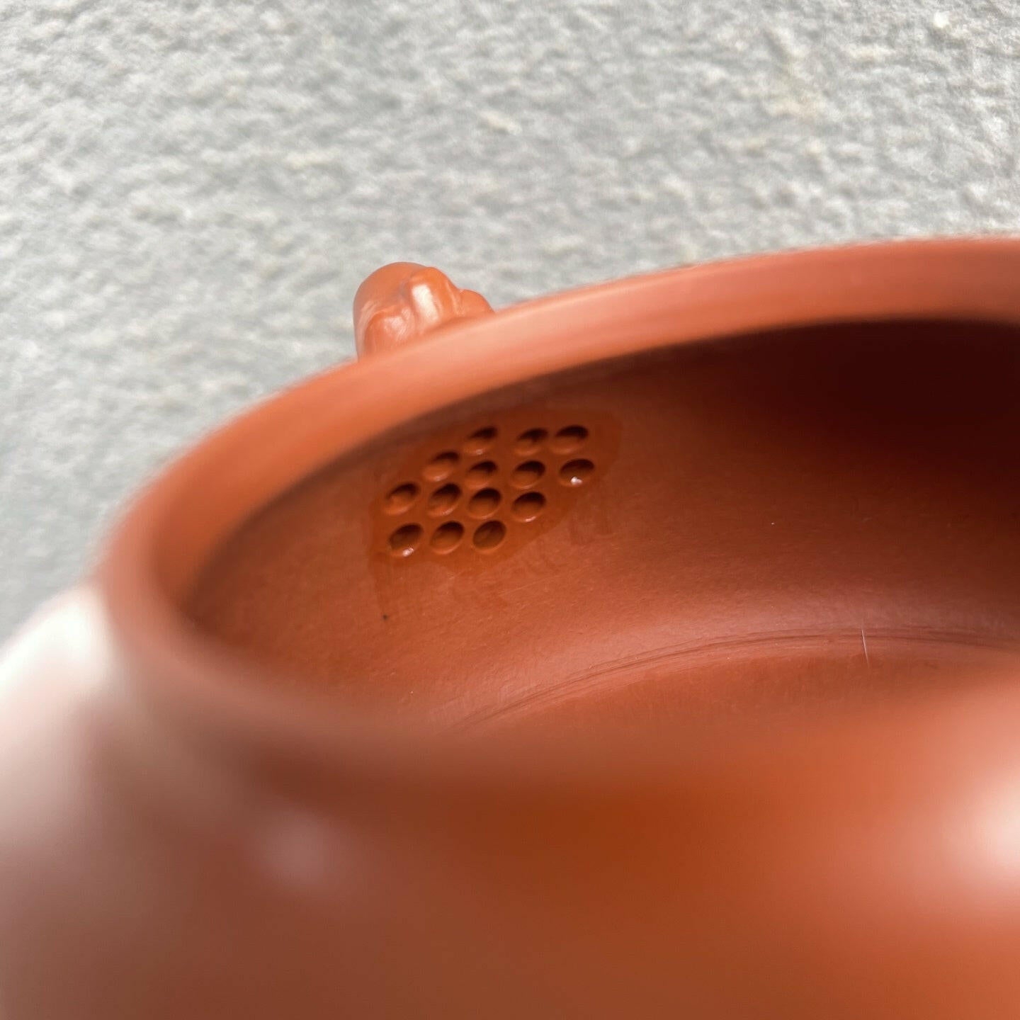 Long Zhu 120cc - Yixing Handmade Teapot - zycs_China