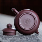 Long Zhu 180cc - Yixing Handmade Teapot - zycs_China