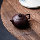 Long Zhu 180cc - Yixing Handmade Teapot - zycs_China