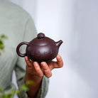 Long Zhu 180cc - Yixing Handmade Teapot - zycs_China