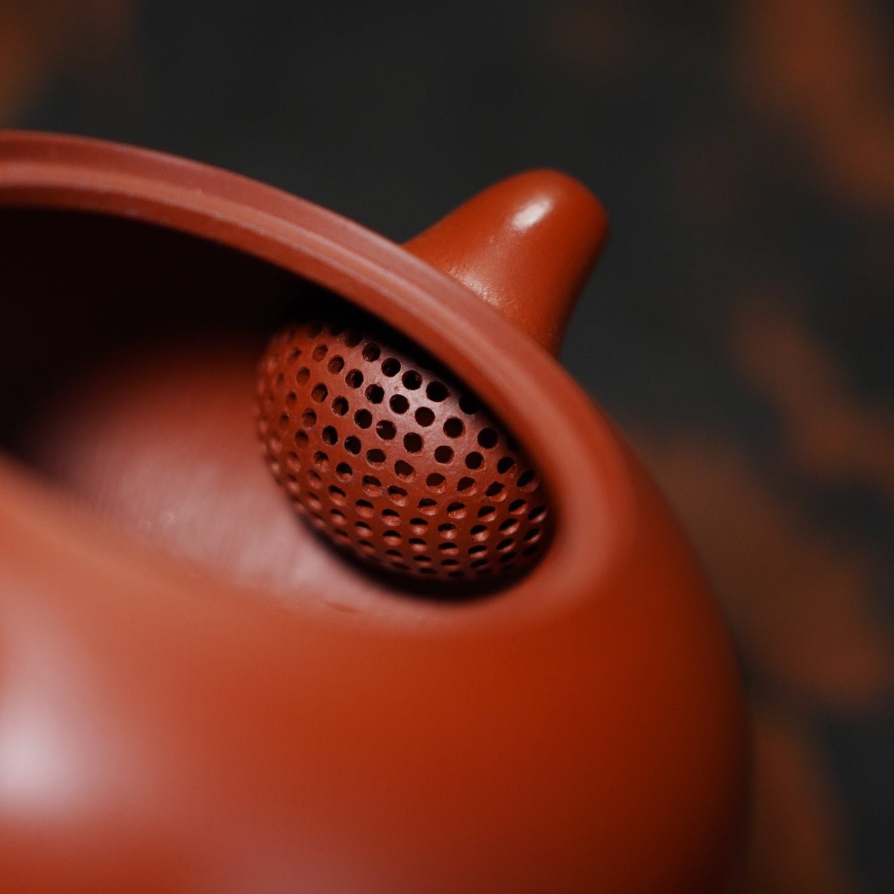 Long Zhu 190cc - Yixing Handmade Teapot - zycs_China