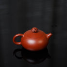 Long Zhu Yu Ru 150cc - Yixing Handmade Teapot - zycs_China