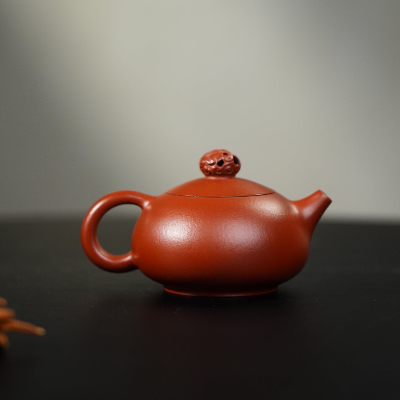 Long Zhu Yu Ru 150cc - Yixing Handmade Teapot - zycs_China