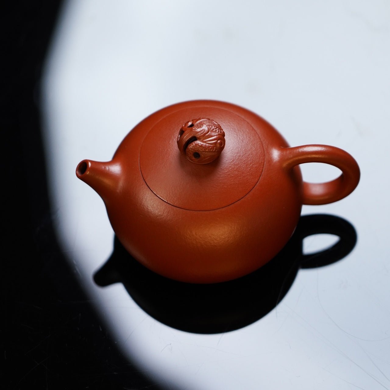 Long Zhu Yu Ru 150cc - Yixing Handmade Teapot - zycs_China