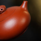 Long Zhu Yu Ru 150cc - Yixing Handmade Teapot - zycs_China