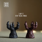 Long Zhua - Tea Pet - zycs_China