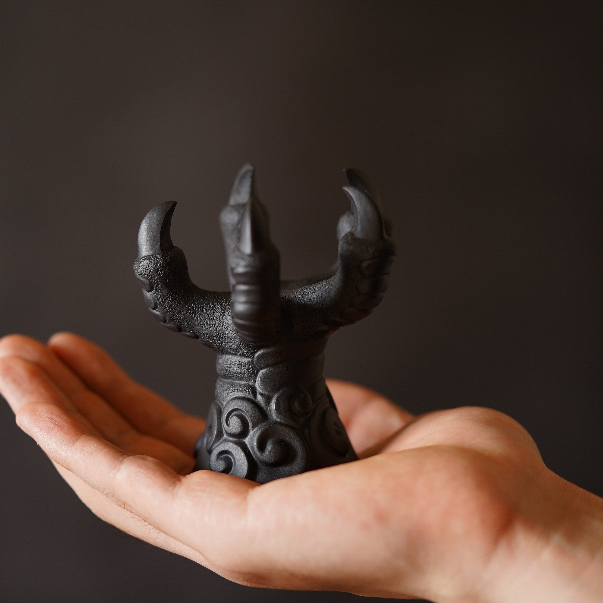 Long Zhua - Tea Pet - zycs_China