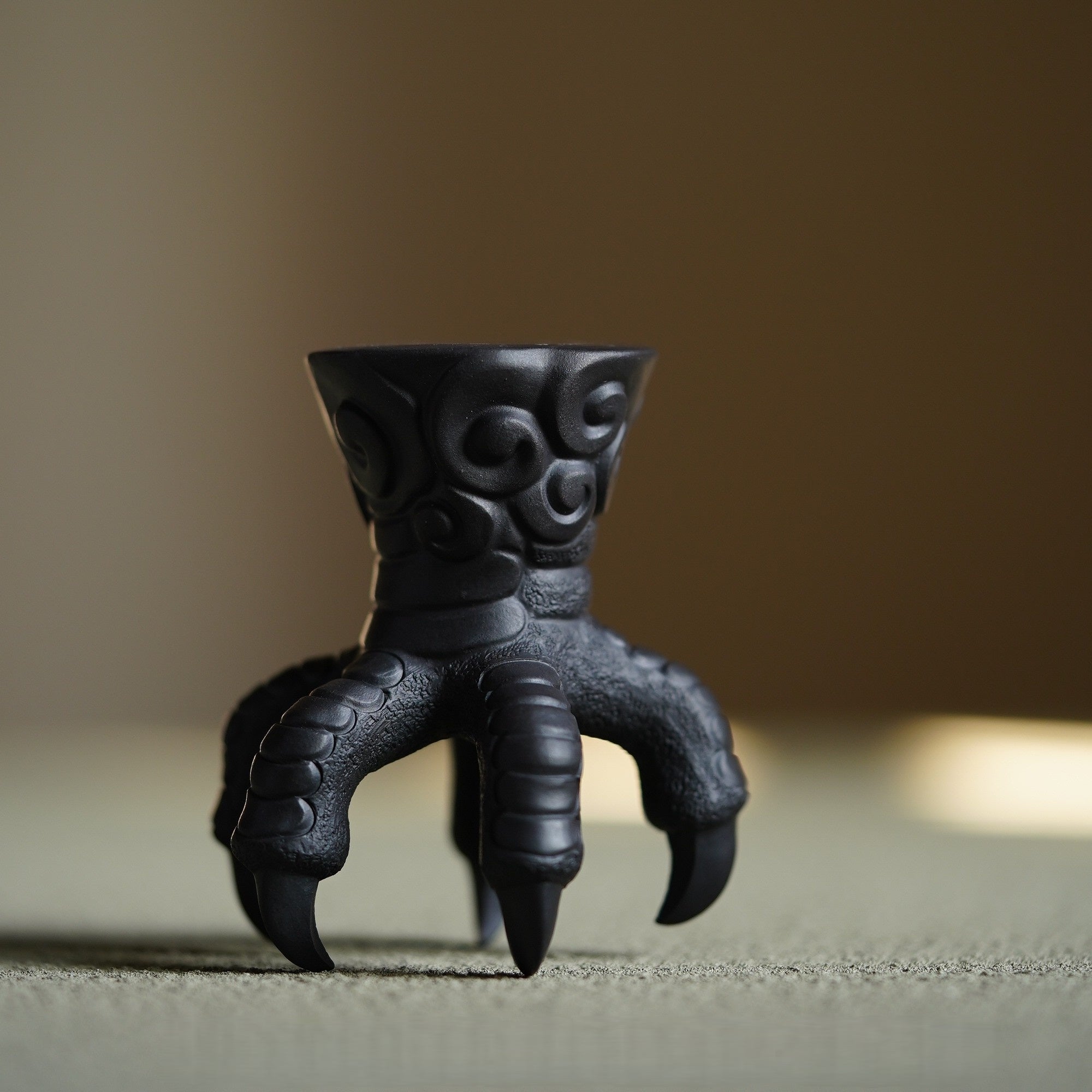 Long Zhua - Tea Pet - zycs_China