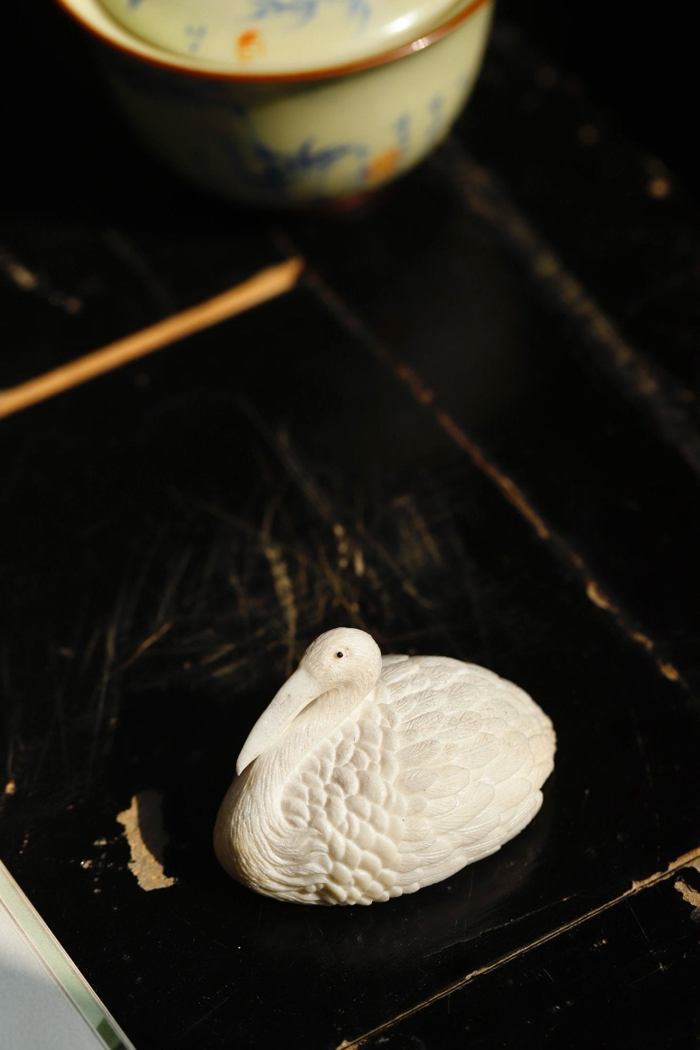 Lu Ci - Mammoth Sculpture - zycs_China