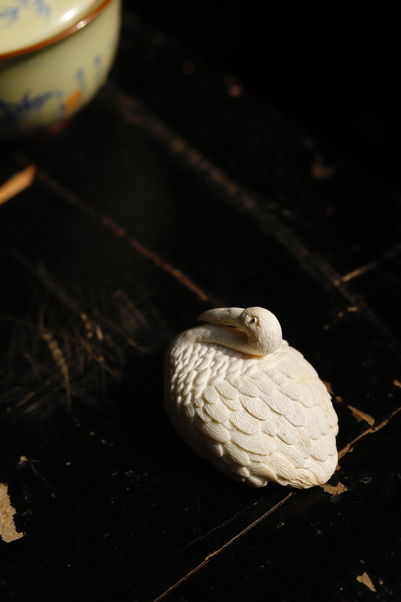 Lu Ci - Mammoth Sculpture - zycs_China