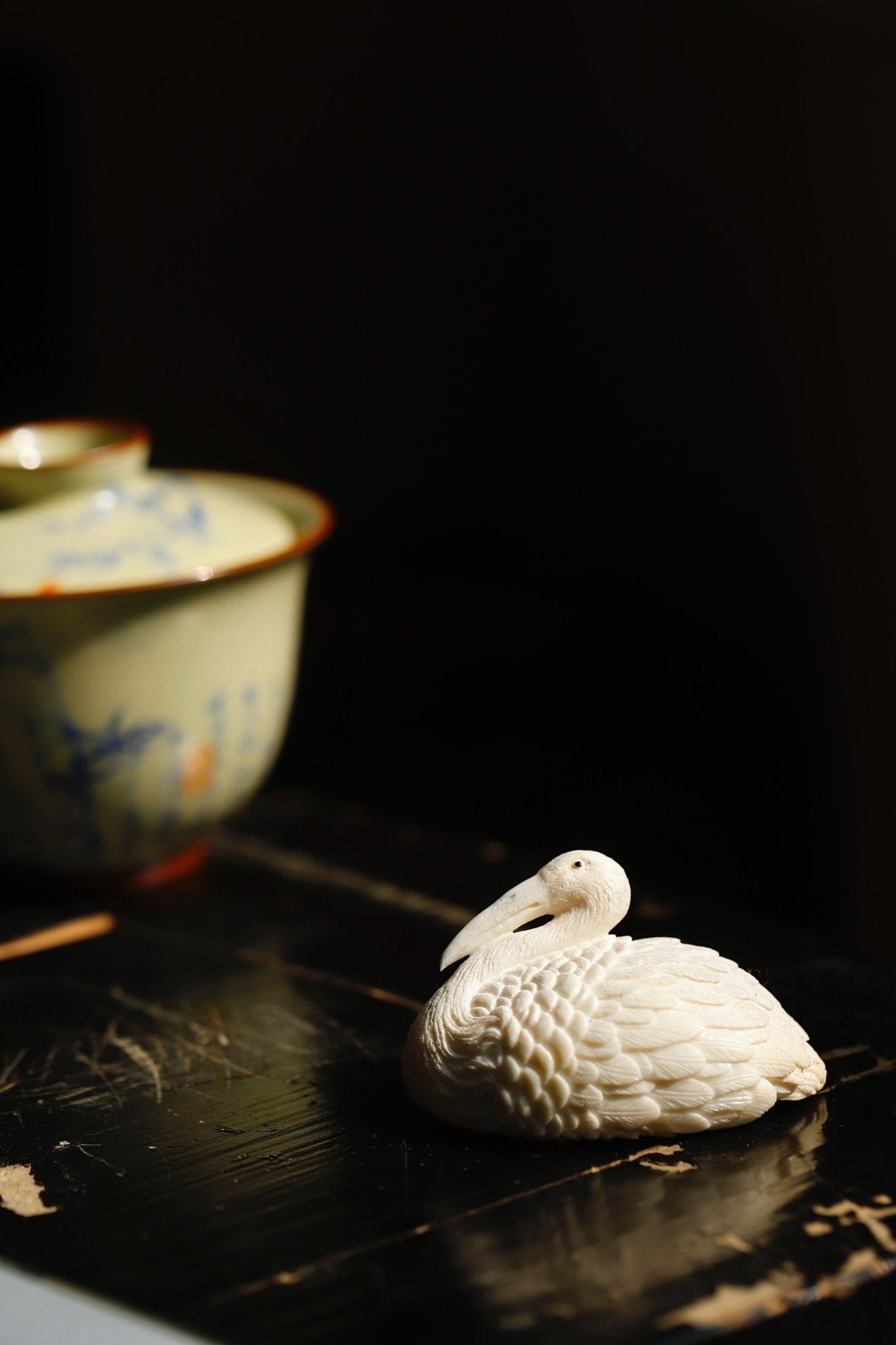 Lu Ci - Mammoth Sculpture - zycs_China