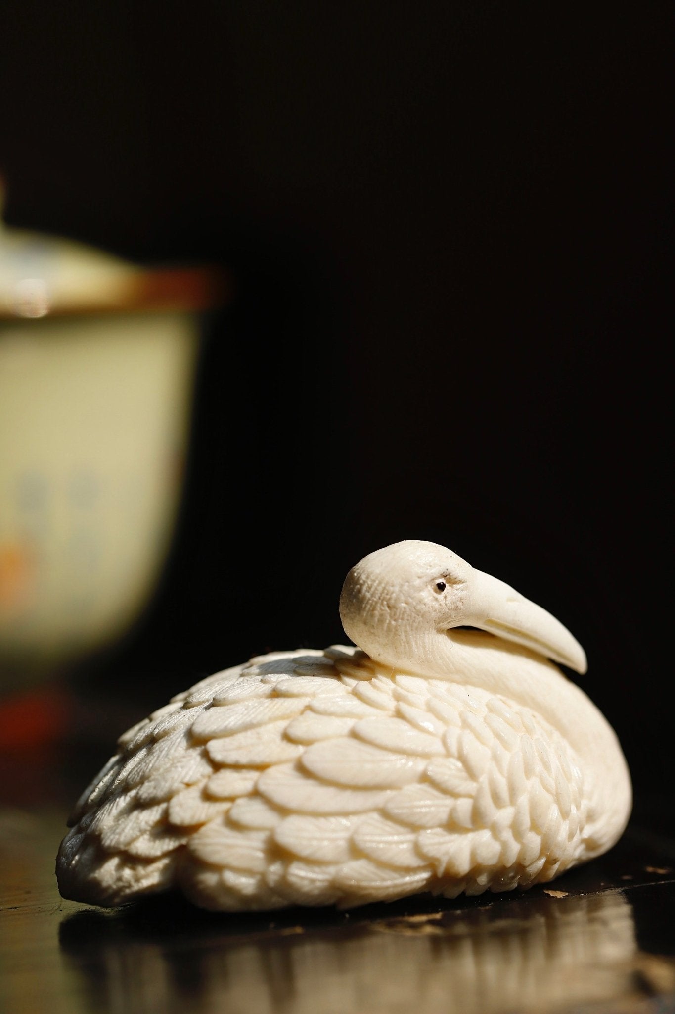 Lu Ci - Mammoth Sculpture - zycs_China