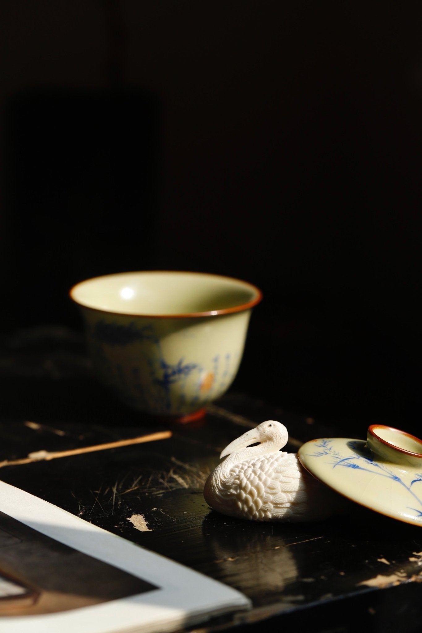 Lu Ci - Mammoth Sculpture - zycs_China