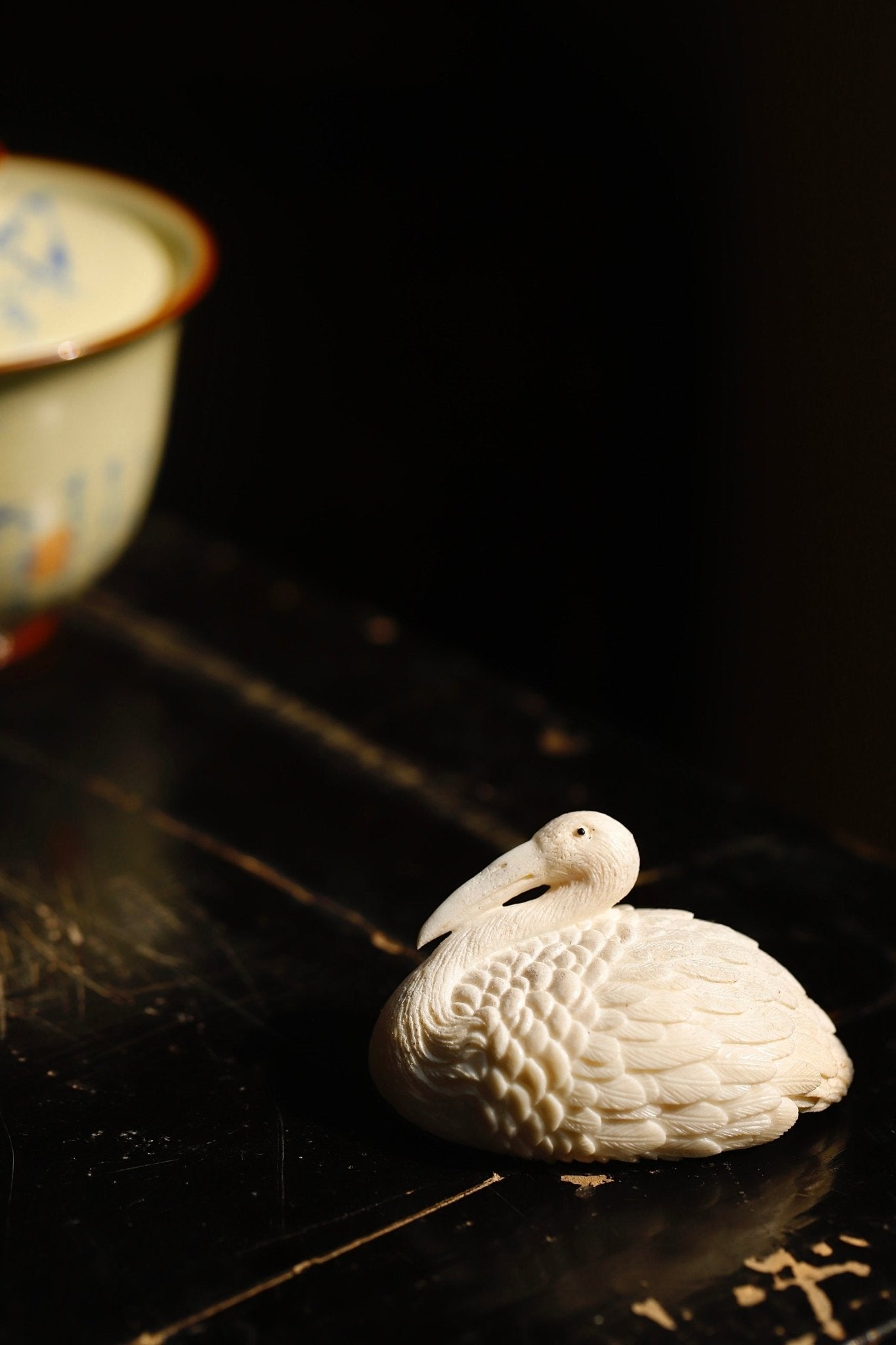 Lu Ci - Mammoth Sculpture - zycs_China