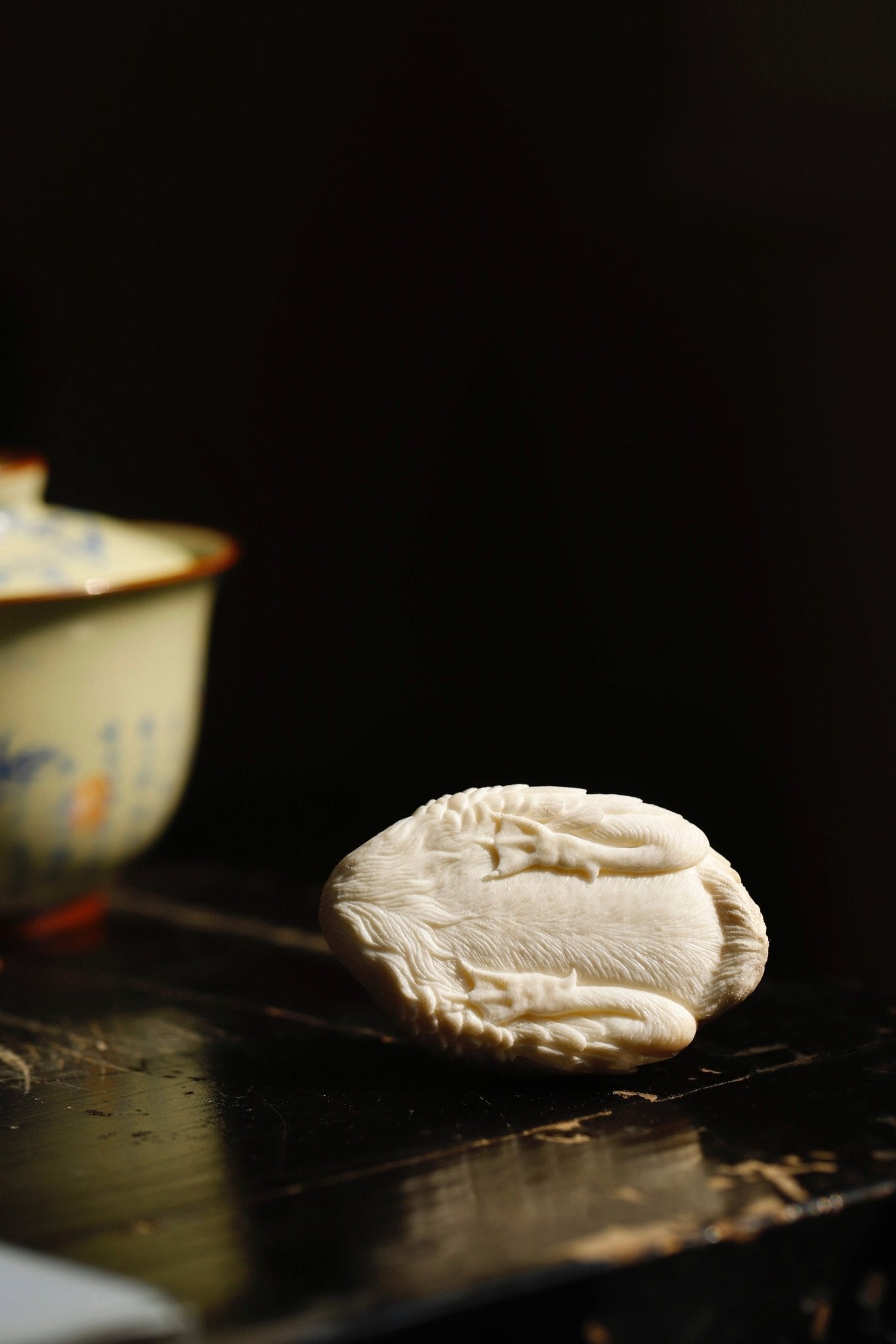 Lu Ci - Mammoth Sculpture - zycs_China