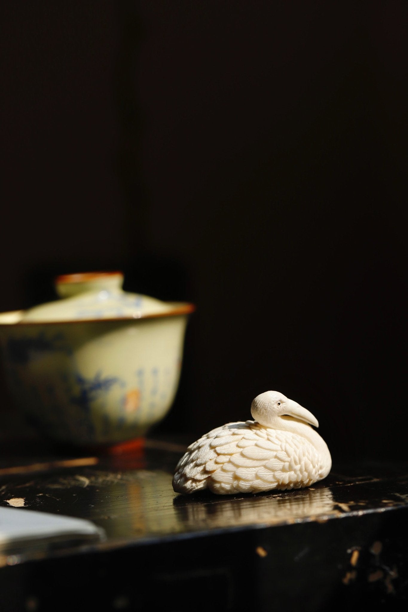 Lu Ci - Mammoth Sculpture - zycs_China