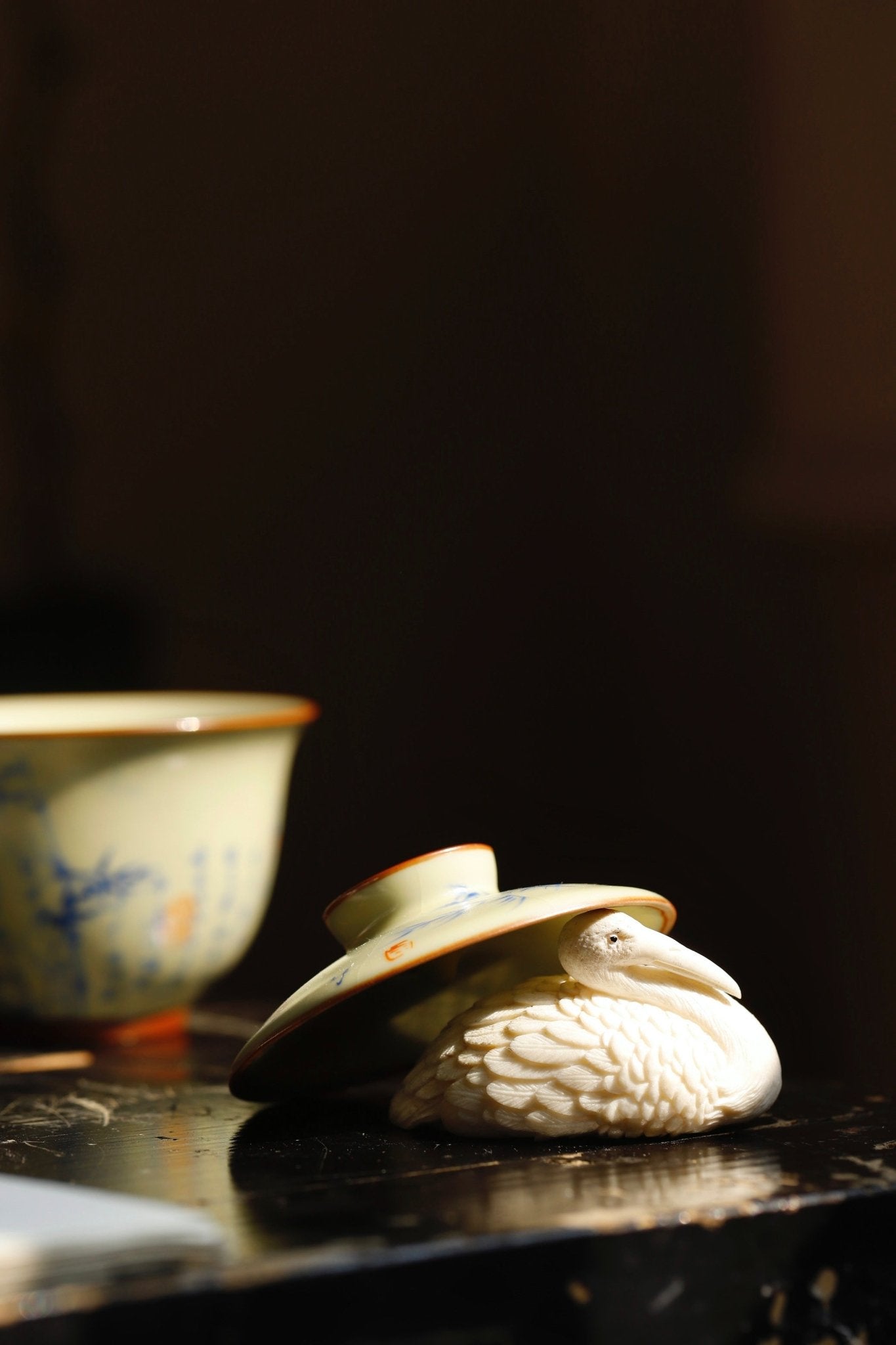 Lu Ci - Mammoth Sculpture - zycs_China