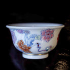 Lu He Tong Chun 100cc - Jing De Zhen Porcelain Teacup - zycs_China