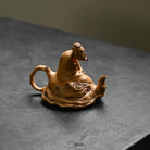 Lu Yu 250cc - Yixing Handmade Teapot - zycs_China - tea - teapot