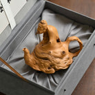 Lu Yu 250cc - Yixing Handmade Teapot - zycs_China - tea - teapot