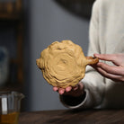 Lu Yu 250cc - Yixing Handmade Teapot - zycs_China